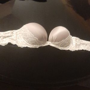 Victoria's Secret strapless bra